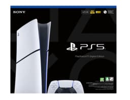 PlayStation 5 Slim Edicion Digital