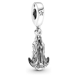 Charm Colgante Virgen De Guadalupe Mujer
