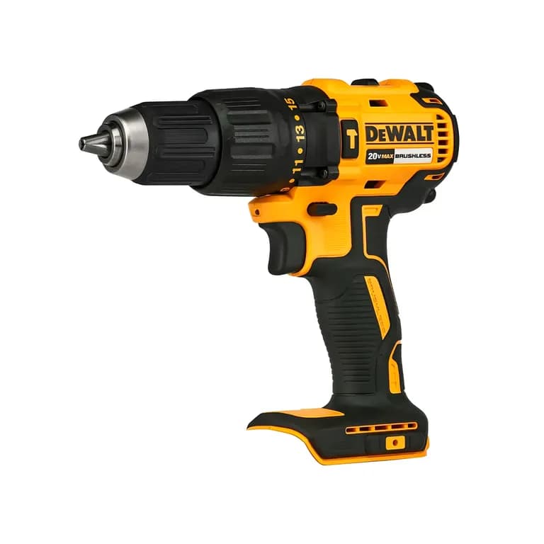 Taladro Percutor 12 20v Brushless DCD7781B