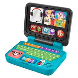 Jueguete de Bebe Mi Primer Laptop de Aprendizaje