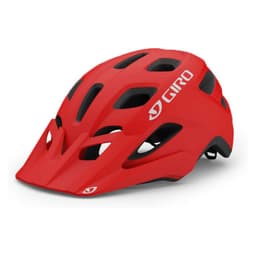 Casco Bicicleta Fixture Rojo