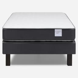 Cama Europea Wave 1.5 Plazas X 1.90Mt