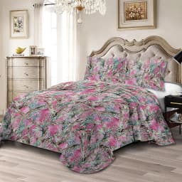 Quilt Fiora KING