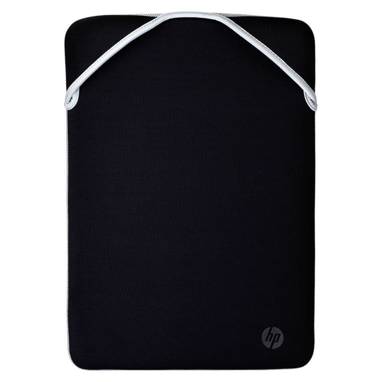 Funda Reversible 15,6" Negro/Plata