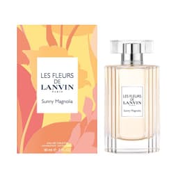 Perfume Mujer Fleurs Sunny Magnolia Edt 90Ml