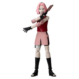 Figura De Accion Legharuno Sakura Fig 17 Cms