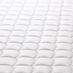 Cama Europea New Ergo T 2 Plazas x 2.00 mt Base Normal + Respaldo + 2 Veladores Ferrara Taffy