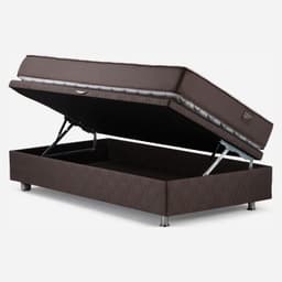 Cama Baul New Ergo T 1.5 Plazas X 2.00 mt