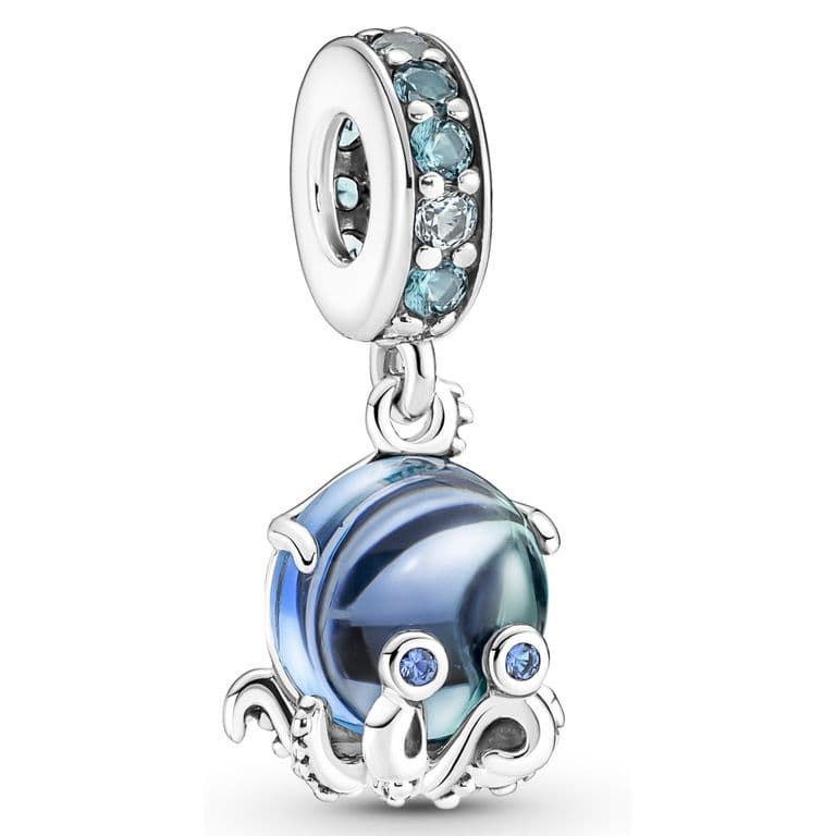 Charm Colgante Pulpo Tierno Mujer