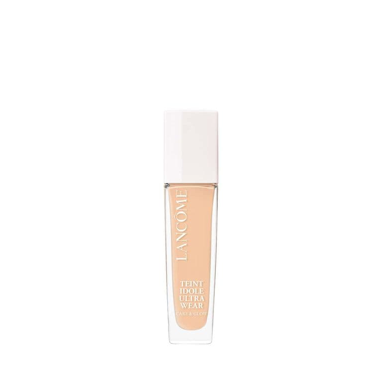 Base de Maquillaje Lancome Teint Idole Ultra Wear Care Glow 125W 30ml