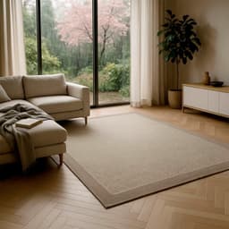Alfombra Sisal Dawn Mate 240X340 Cm
