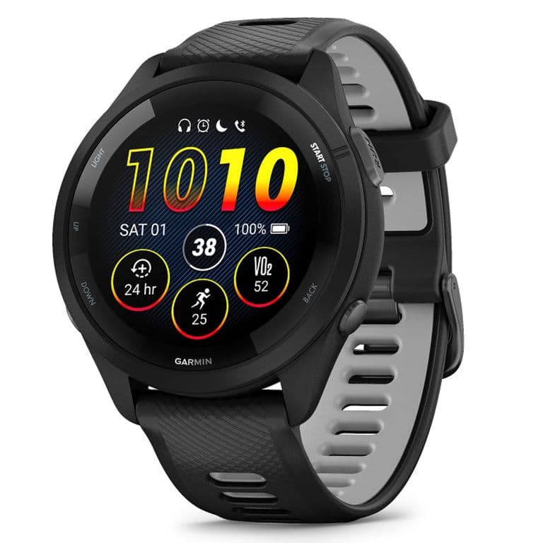 Smartwatch Forerunner 265 Negro