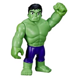 Hulk Spidey Y Sus Asombrosos Amigos