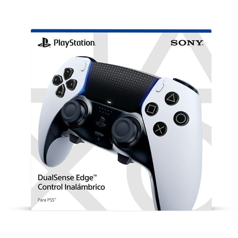 Ps5 Dualsense Edge Wireless Control