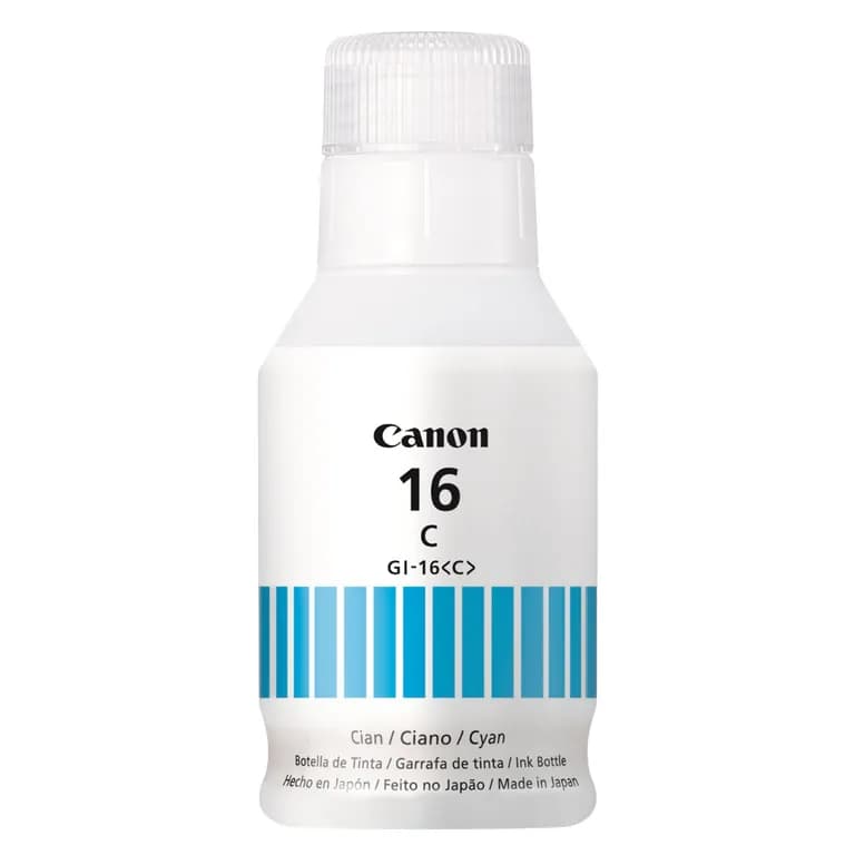 Tintas Gi-16 Cyan