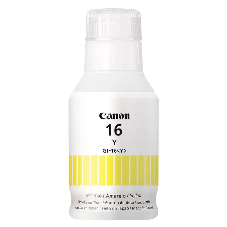 Tintas Gi-16 Amarillo