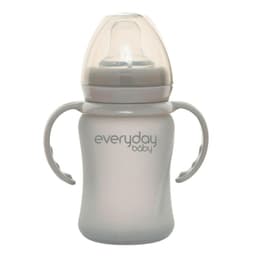 Vaso Antiderrame 150ml Gris