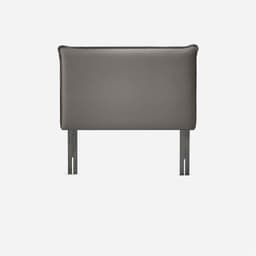 Respaldo Maurice 1.5 Plazas Gris