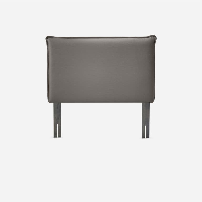 Respaldo Maurice 1.5 Plazas Gris