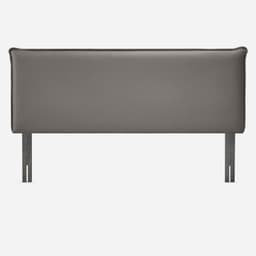 Respaldo Maurice King Gris