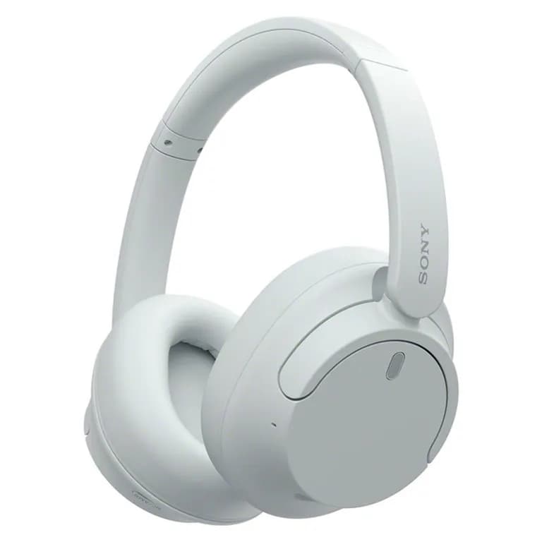 Audifonos Inalambricos con Noise Cancelling WH-CH720N/BZUC Blanco