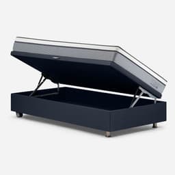 Cama Baul Indie 1 Plaza X 2.00 Mt