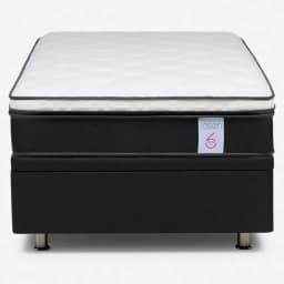 Cama Baul New Style 6 1.5 Plazas X 2.00 Mt