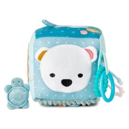 Cubo Suave De Actividades Oceano