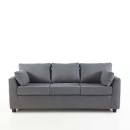 Sofa 3 Cuerpos Tela Texas Mica