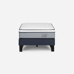 Cama Europea Indie 1 Plaza X 2.00Mt