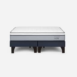Cama Europea Indie Super King X 2.00Mt Base Dividida