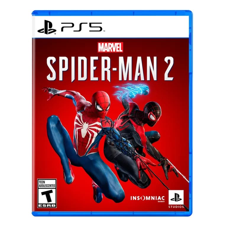 Juego Marvels SPIDERMAN 2 PS5 Std