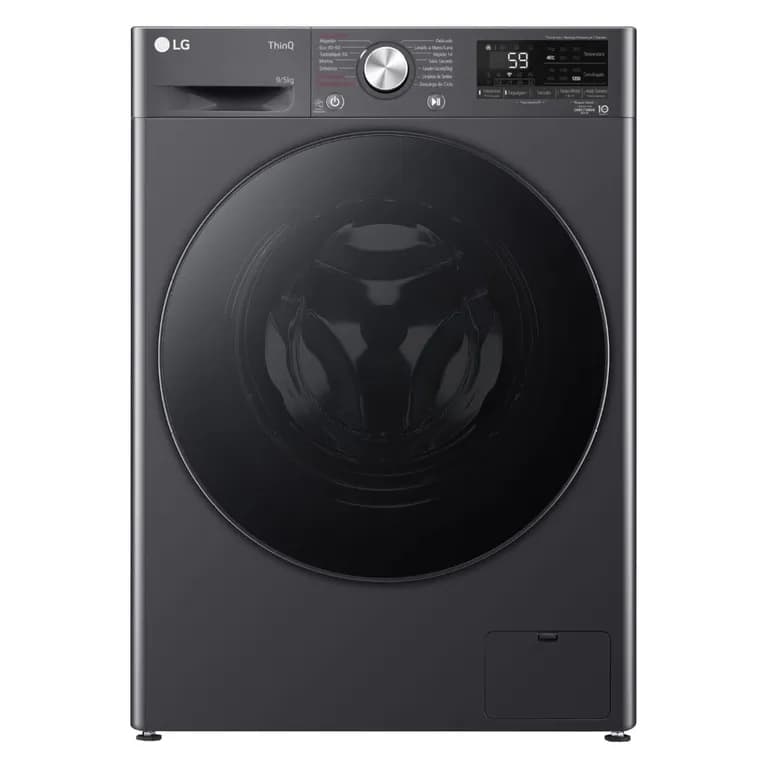 Lavadora y Secadora 9/5 Kg WD9MVC4S6 AI DD