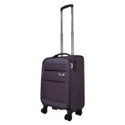 Maleta Blanda Londres S Morado