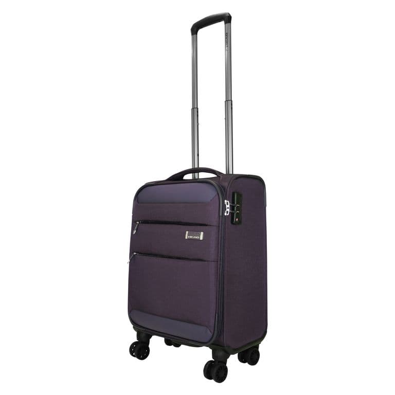Maleta Blanda Londres S Morado