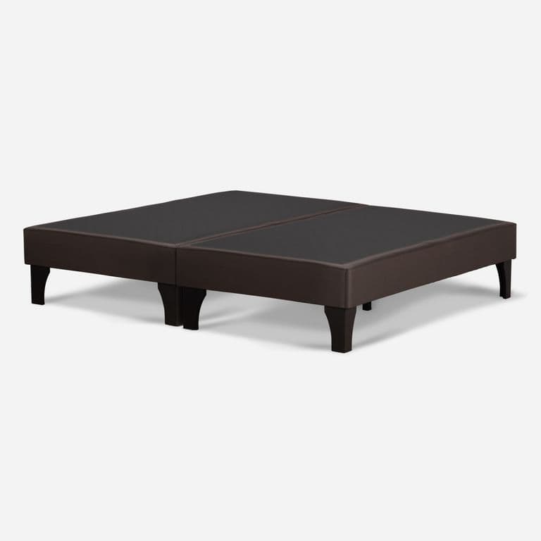 Set Base Cama Cafe Moro King KING