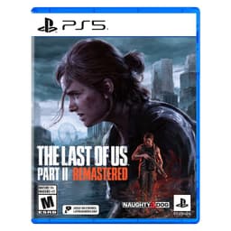 The Last Of Us Parte 2 Remastere PS5