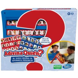 Juego de Mesa Adivina Quien?