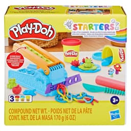 Masas Y Plastilinas Starters Fabrica De Diversion