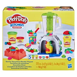 Masas Y Plastilinas Kitchen Creations Licuadora De Batidos Coloridos