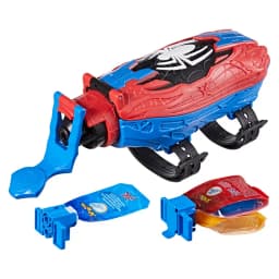 Lanzador Real Webs Aracnido Supremo Spider-Man
