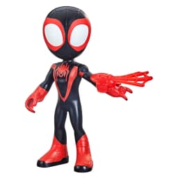 Figura De Accion & His Amazing Friends Gigante Miles Morales