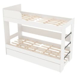 Cama Triple (Cm8003) Blanco
