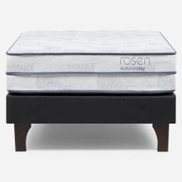 Cama Europea Autonomy Sky 1,5 Plazas X 2.00 CM