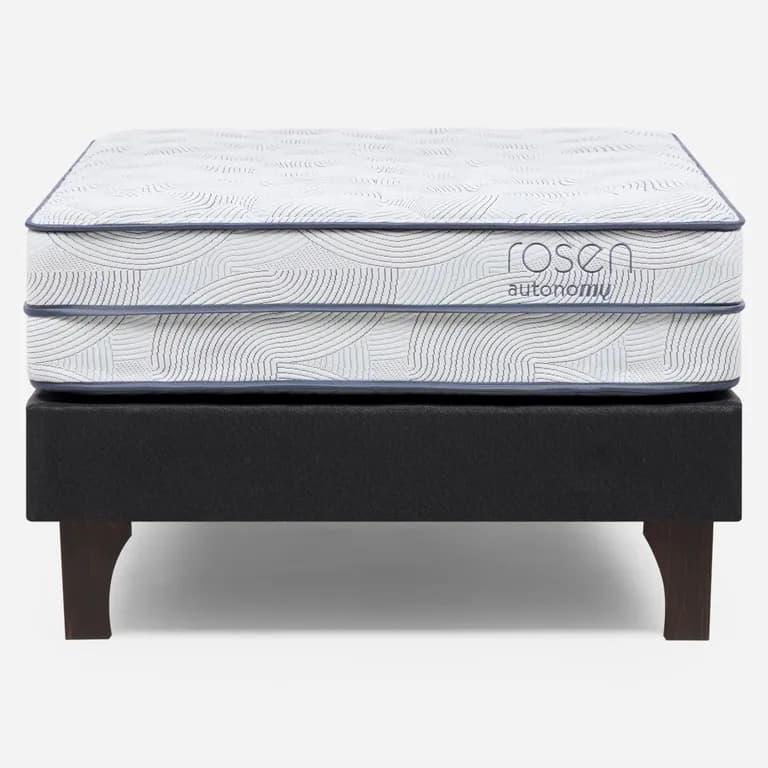 Cama Europea Autonomy Sky 1,5 Plazas X 2.00 CM