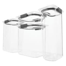 Set Contenedores Hermeticos 4 Unidades Pantry Brilliance