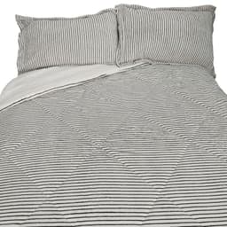Plumon Coral Gris 2 PLAZAS