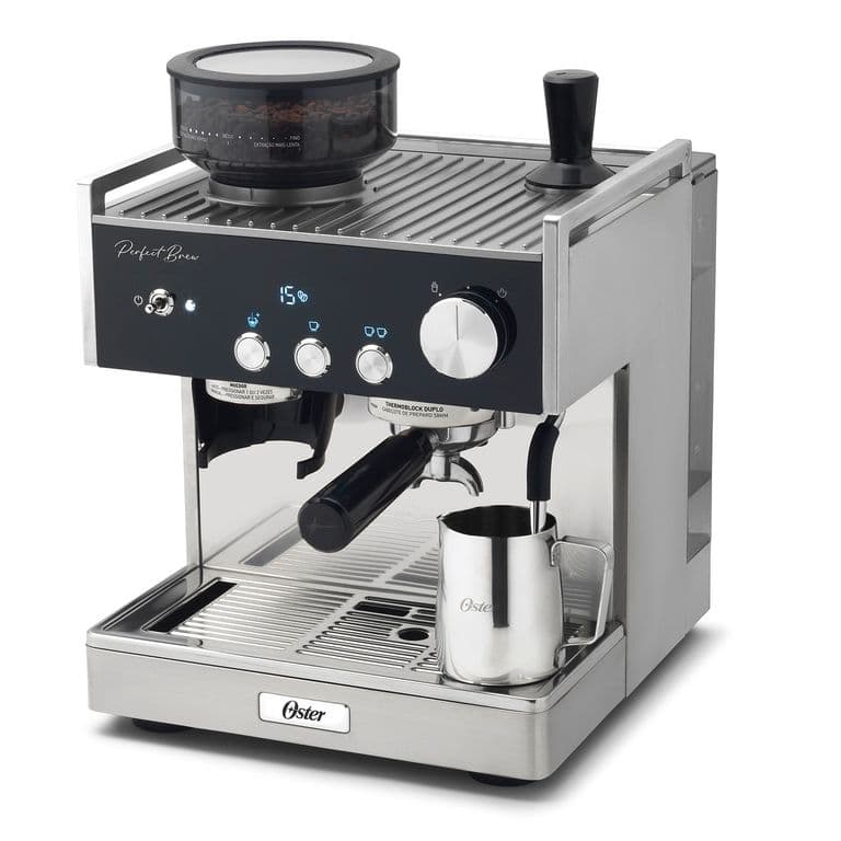 Cafetera Perfect Brew Maxima 7400