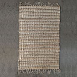 Alfombra Yute 160X230 Cm