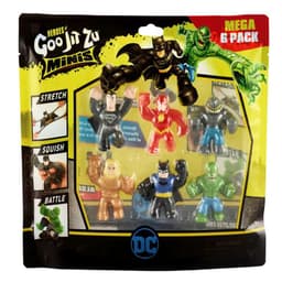 Dc Minis Mega X 6